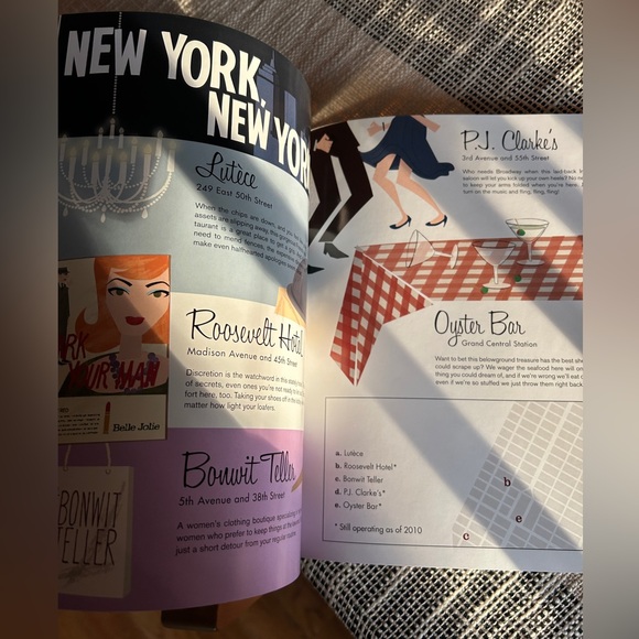 Mad Men: The Illustrated World, book by Dyna Moe- great condition - Picture 2 of 7